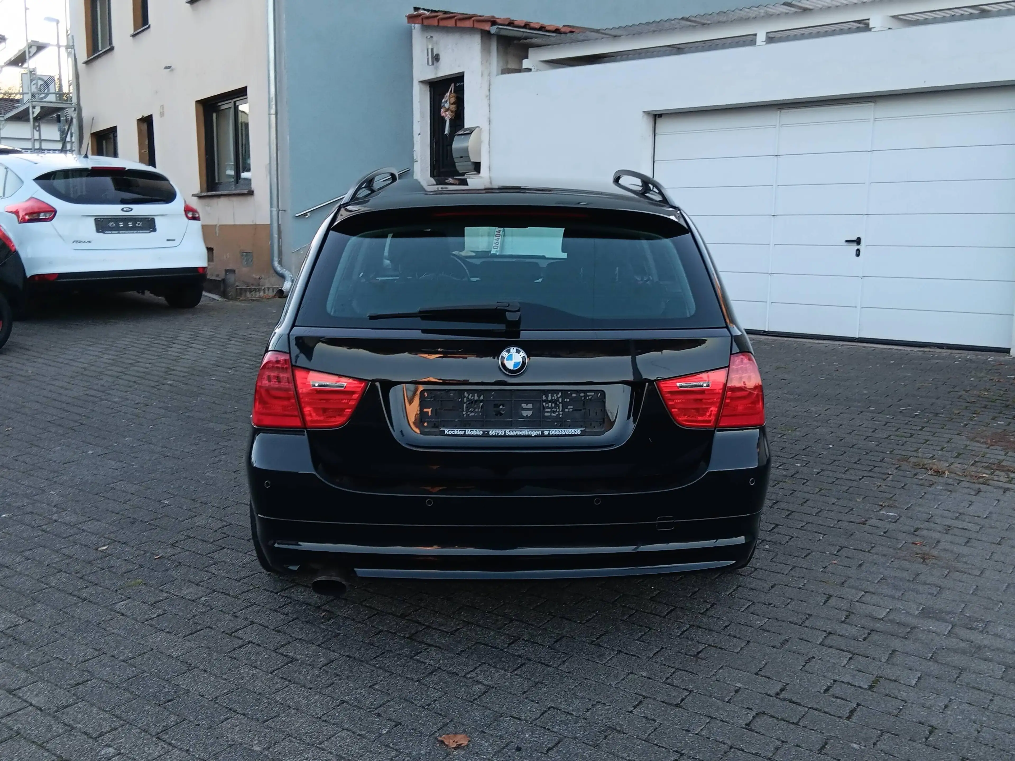 BMW 318 3er Touring 318i Touring — photo 7