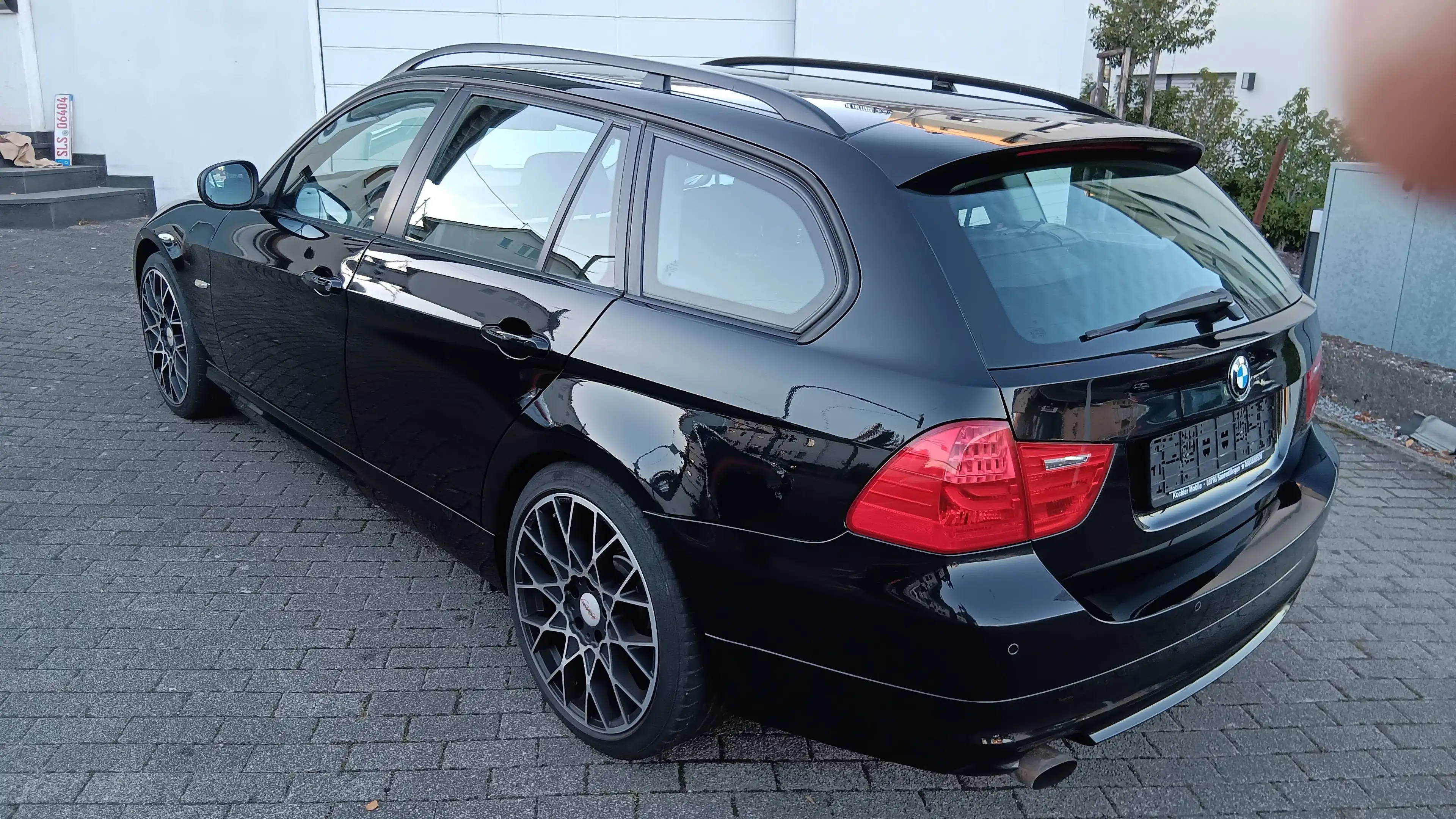 BMW 318 3er Touring 318i Touring — photo 6
