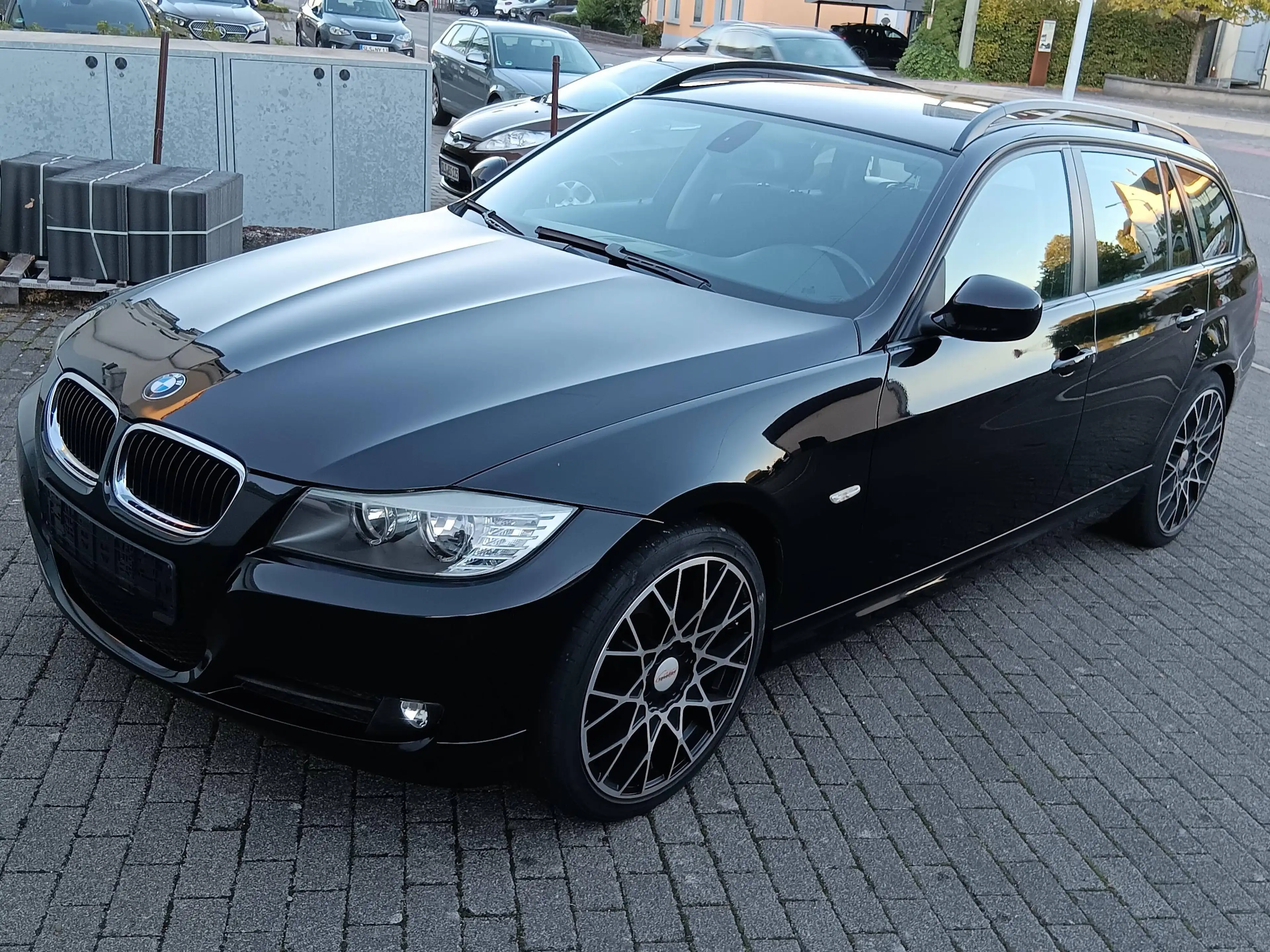 BMW 318 3er Touring 318i Touring — photo 4