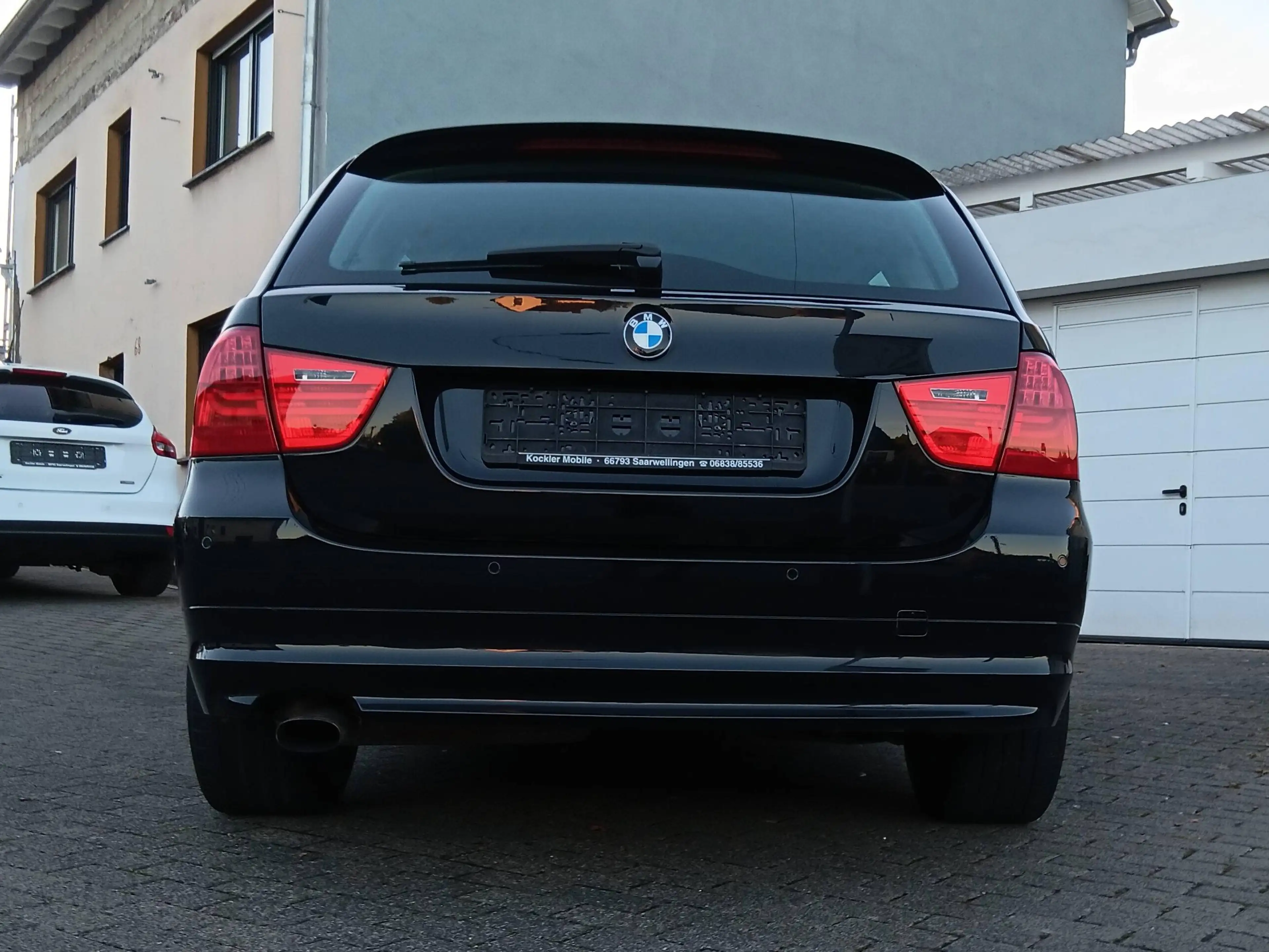 BMW 318 3er Touring 318i Touring — photo 8