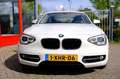 BMW 116 1-serie 116d Executive Aut. Xenon|Navi|Clima|LMV bijela - thumbnail 7