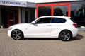 BMW 116 1-serie 116d Executive Aut. Xenon|Navi|Clima|LMV bijela - thumbnail 26