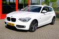 BMW 116 1-serie 116d Executive Aut. Xenon|Navi|Clima|LMV White - thumbnail 25