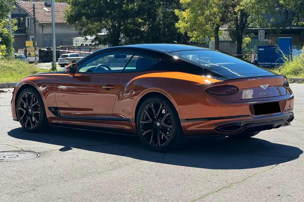 Bentley Continental GT 2022