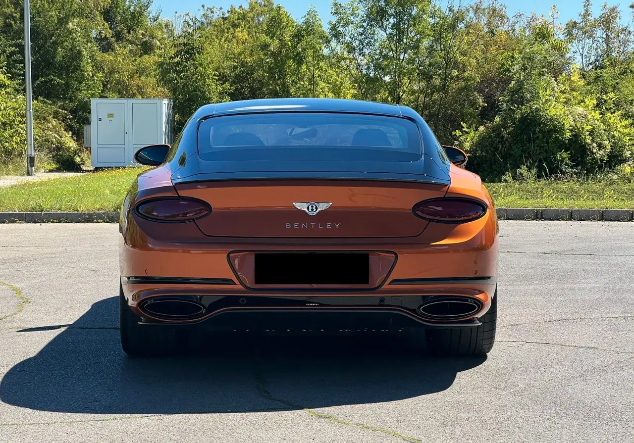 Bentley Continental GT 2022