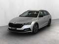 Skoda Octavia wagon 2.0 tdi evo sportline 115cv Zilver - thumbnail 1