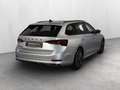 Skoda Octavia wagon 2.0 tdi evo sportline 115cv Zilver - thumbnail 4