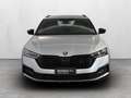 Skoda Octavia wagon 2.0 tdi evo sportline 115cv Zilver - thumbnail 2