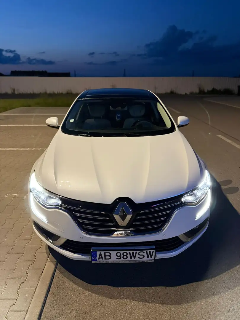 Renault Talisman ENERGY dCi 160 EDC INITIALE PARIS - 1