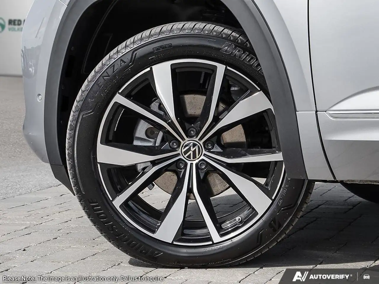 Volkswagen Atlas снимка Volkswagen Atlas