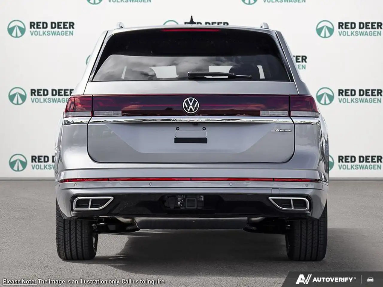 Volkswagen Atlas снимка Volkswagen Atlas