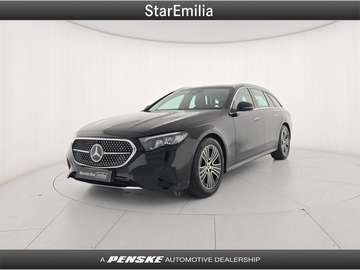 E SW 200 d Advanced auto