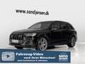 Audi SQ7 4,0 Quattro Pano Bose 22" Memory 360" Matrix Noir - thumbnail 1