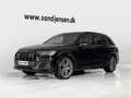 Audi SQ7 4,0 Quattro Pano Bose 22" Memory 360" Matrix Negro - thumbnail 2