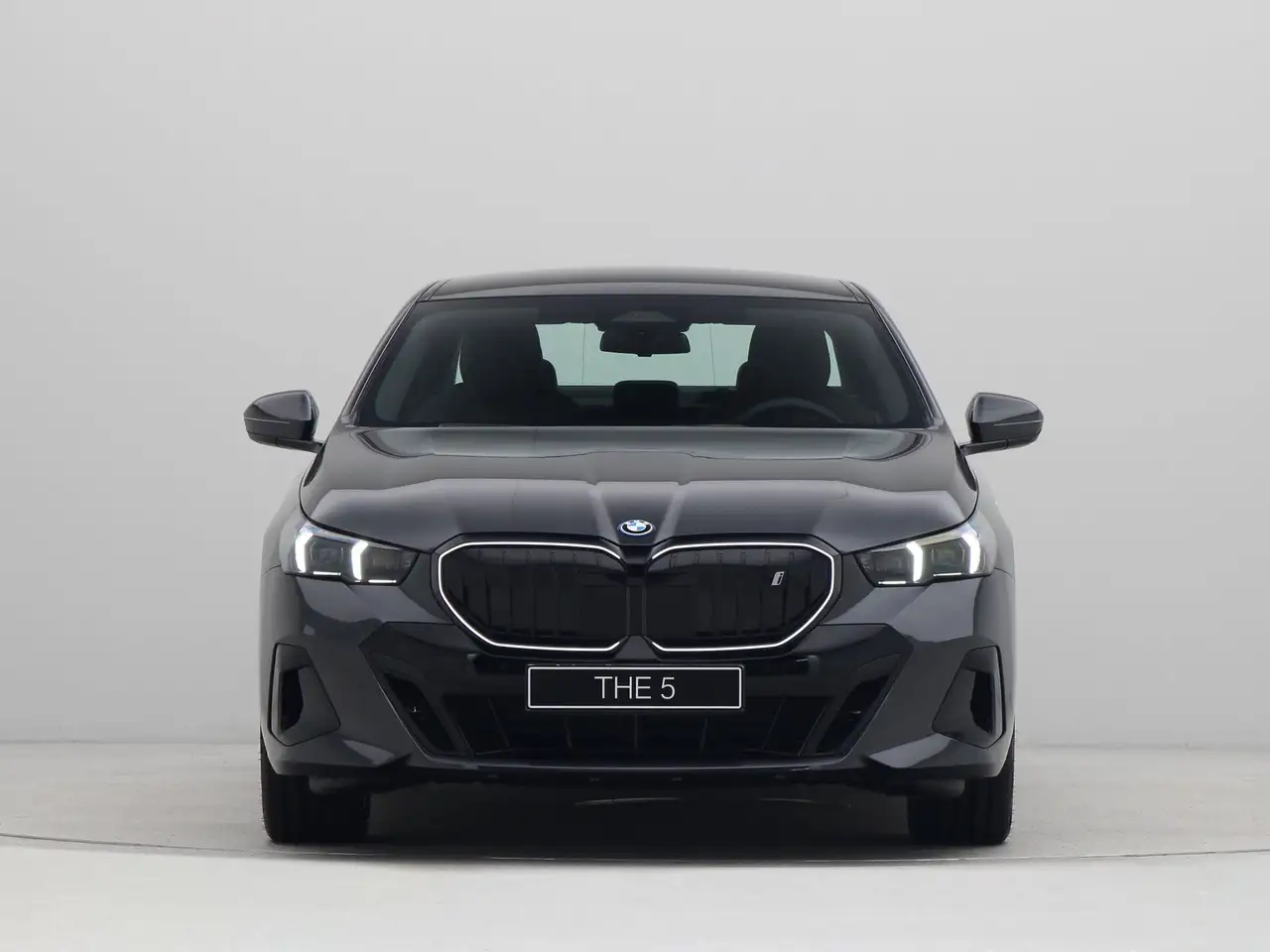 BMW i5 2026