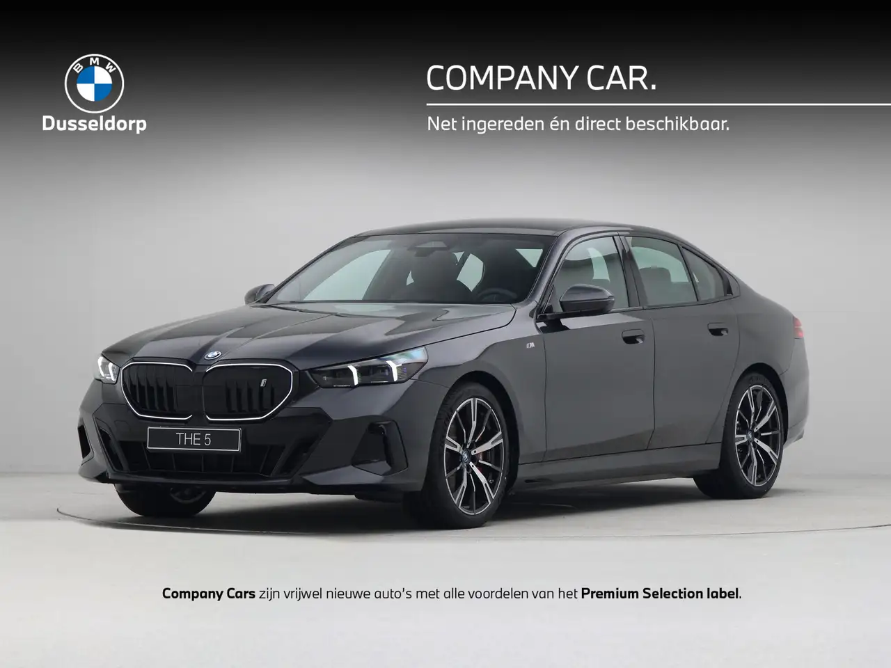BMW i5 2026