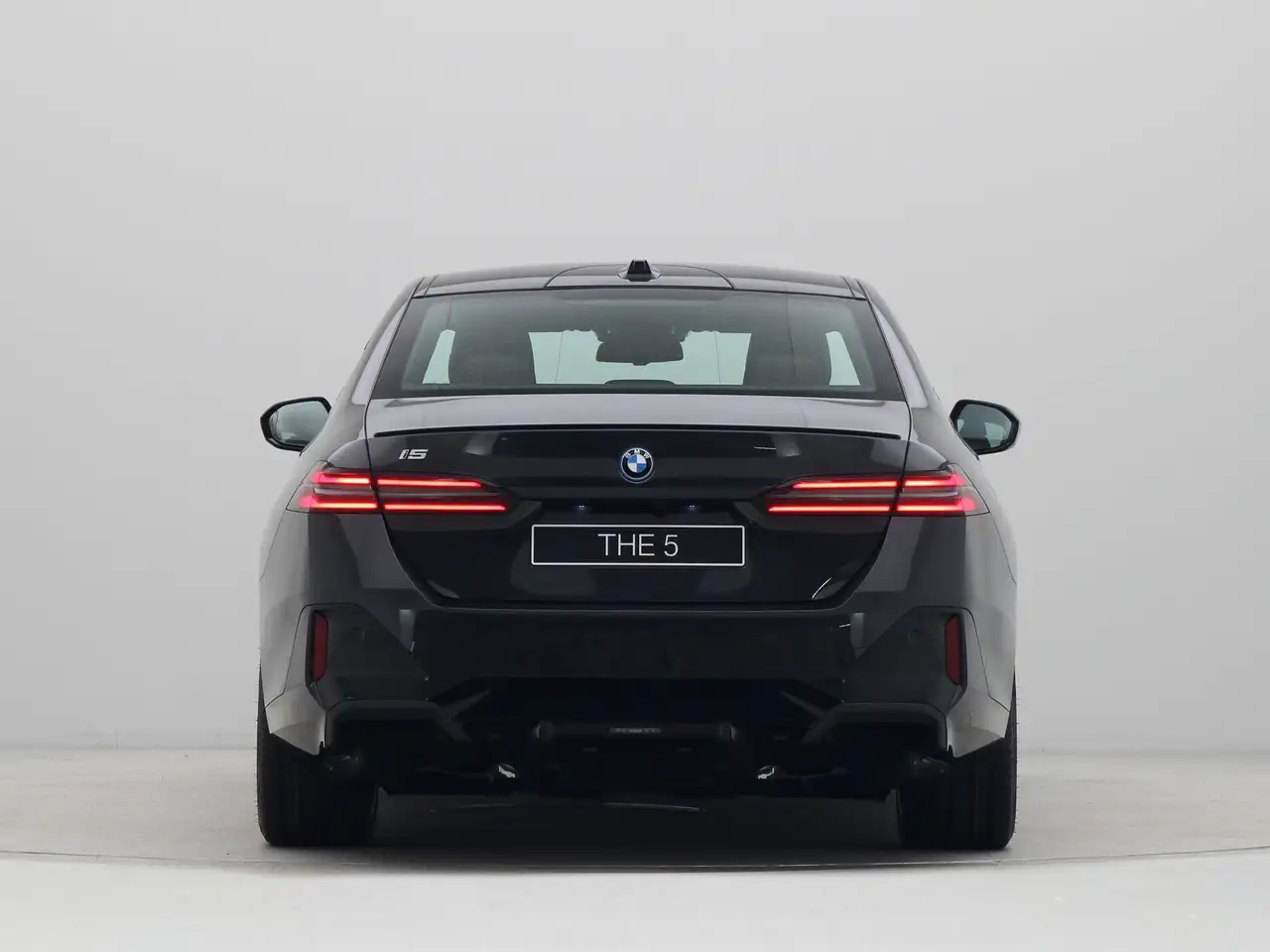 BMW i5 2026 — фото 9