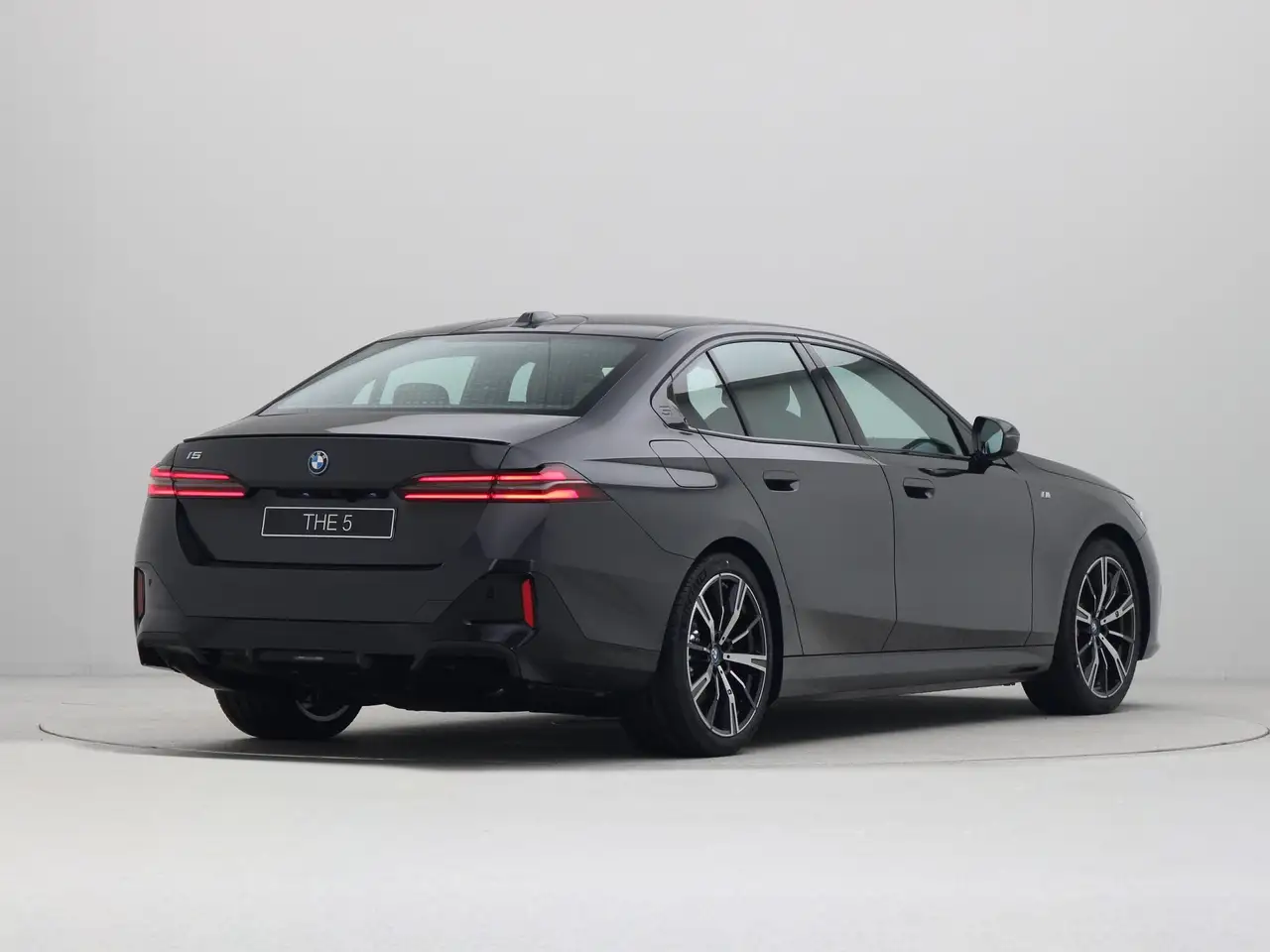 BMW i5 2026 — фото 8