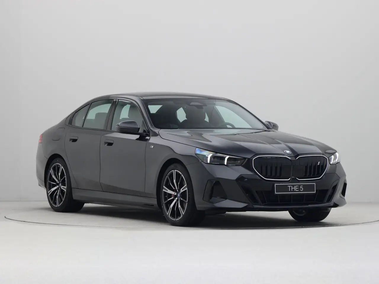 BMW i5 2026 — фото 6