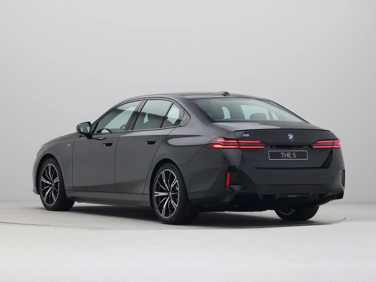 BMW i5 2026 — фото 10