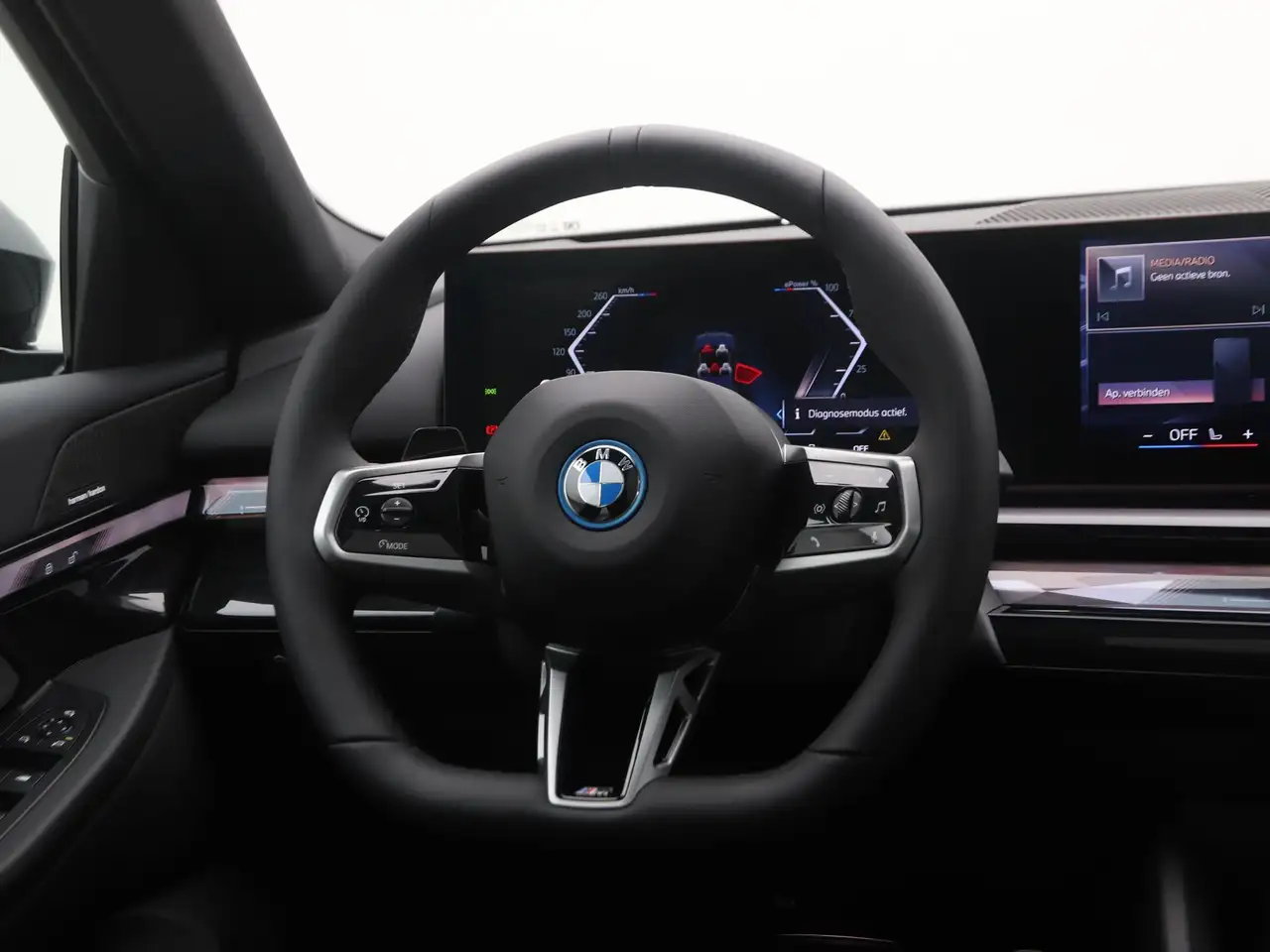 BMW i5 2026