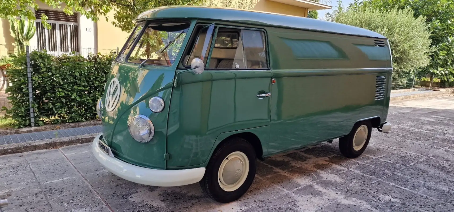 Volkswagen T1 Autocarro - 2