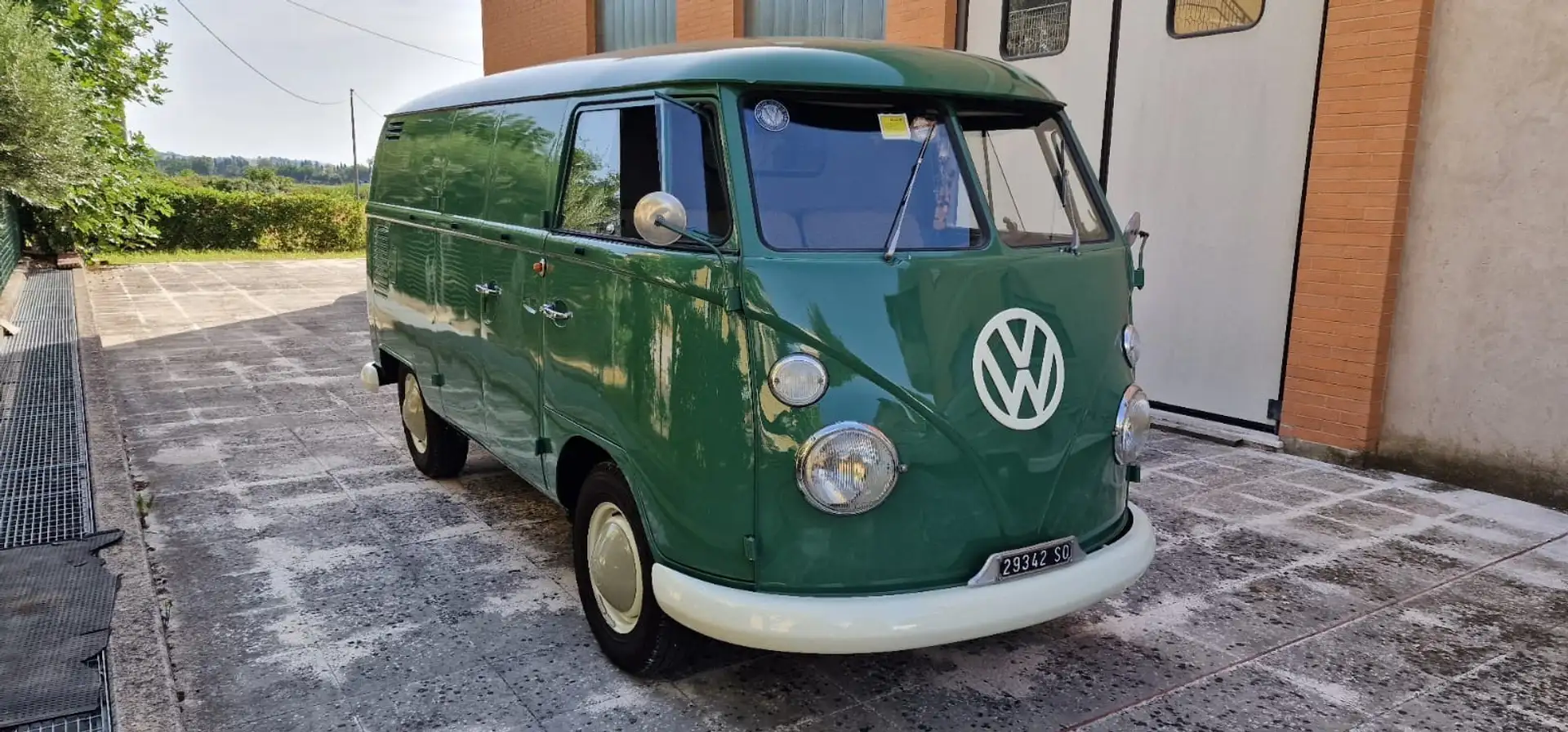 Volkswagen T1 Autocarro - 1