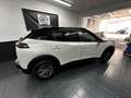 Peugeot 2008 1.2 PureTech 130Ch Style - 7 800 Kms boîte automatique Weiß - thumbnail 4