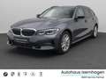 BMW 330 xD SportLine Panorama DAB HiFi AHK Komfort Grau - thumbnail 1