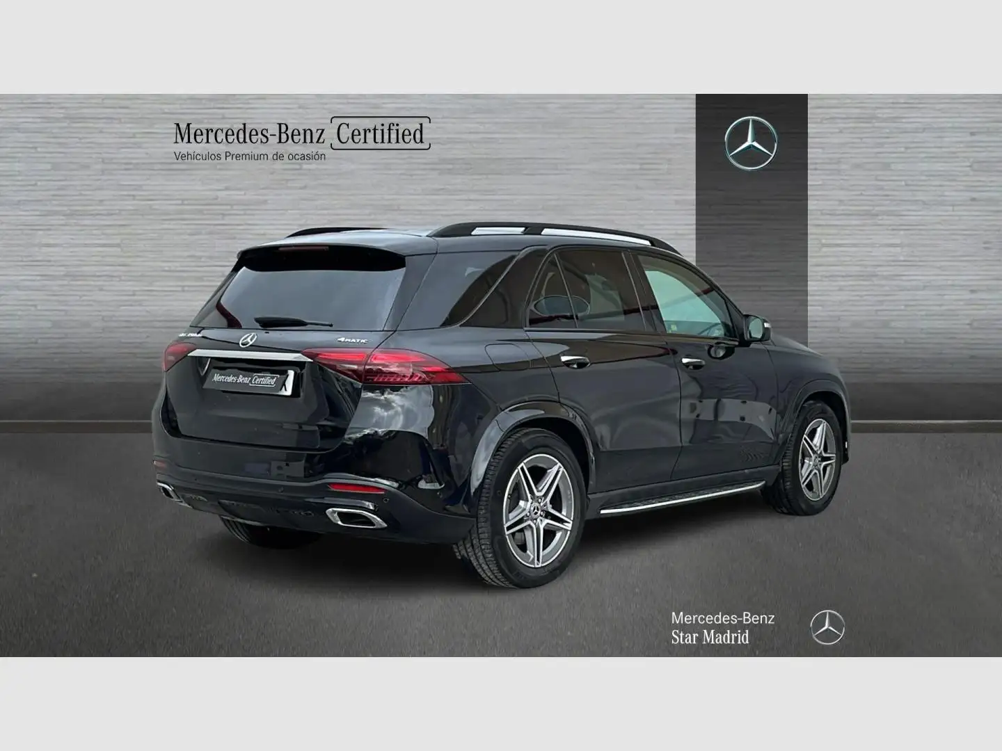Mercedes-Benz GLE 350 de 4MATIC - 2