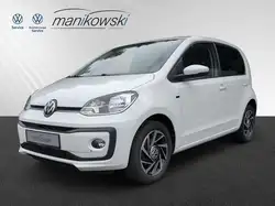 Volkswagen up! Join Sondermodell+GJR auf Alufelgen+ Winterpaket+M