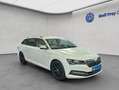 Skoda Superb Combi 2.0 TDI DSG Premium Edition Blanc - thumbnail 7