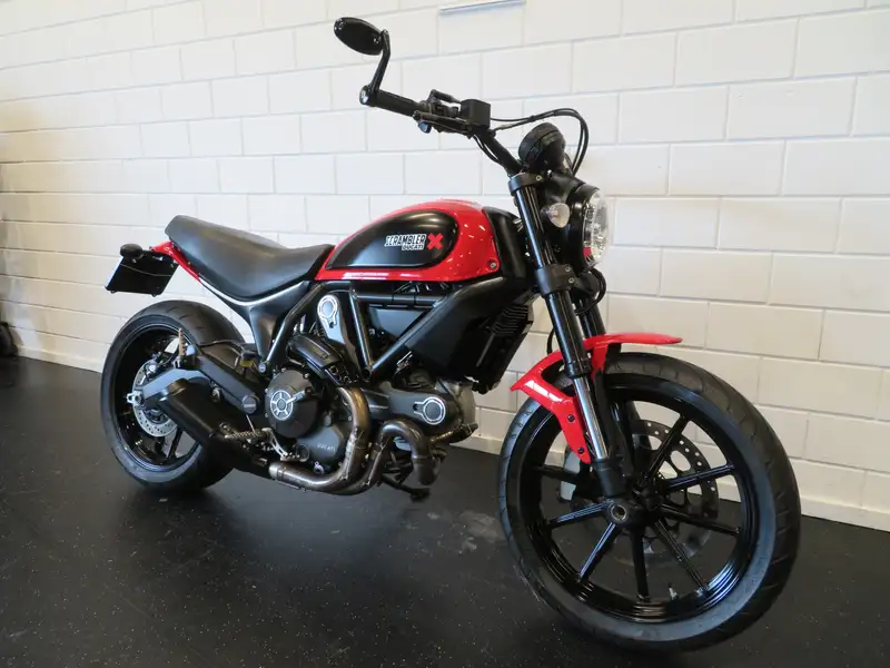 Ducati Scrambler - foto 2