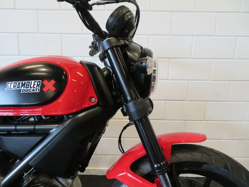 Ducati Scrambler - foto 5