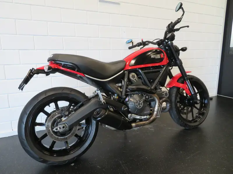 Ducati Scrambler - foto 3