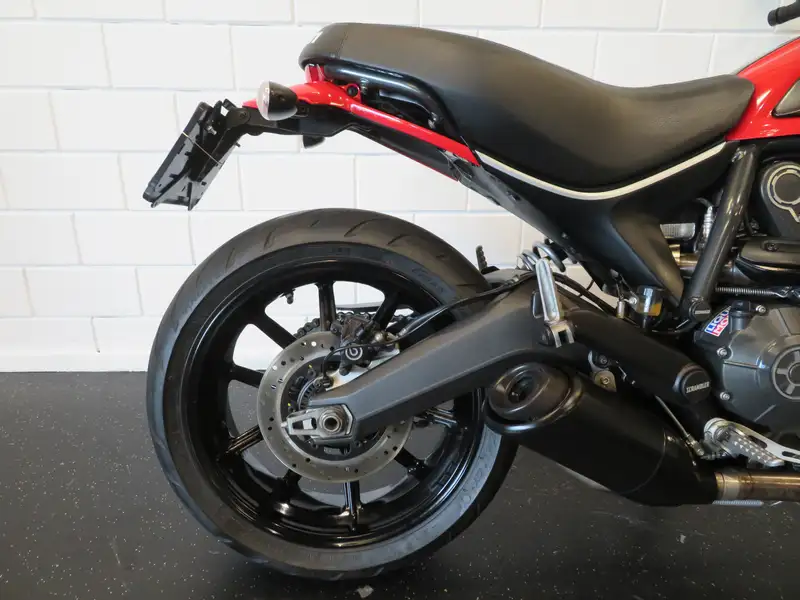 Ducati Scrambler - foto 7