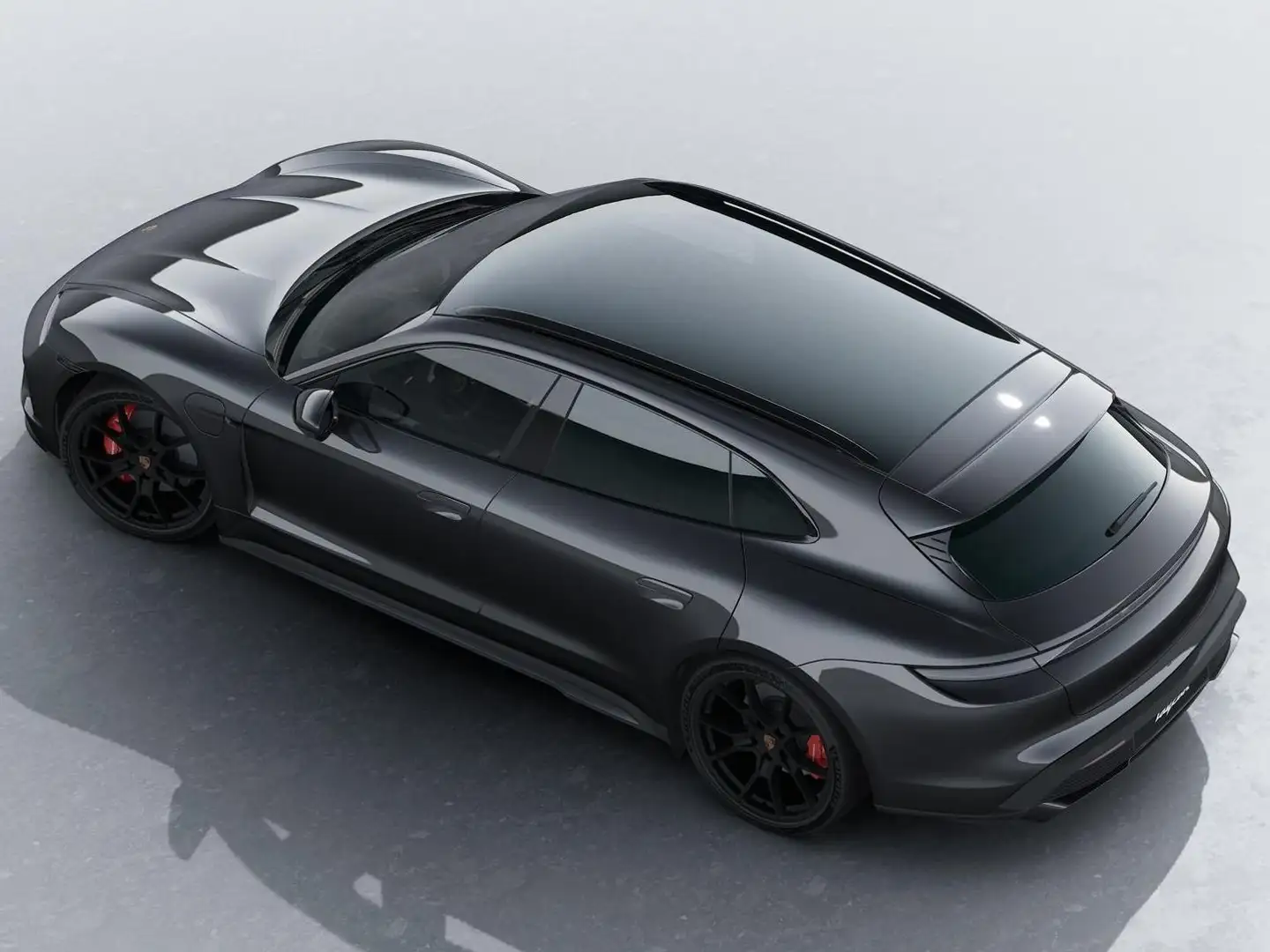 Porsche Taycan 4S Sport Turismo Perf Batt+/Sportdesign/Pass Displ - 2