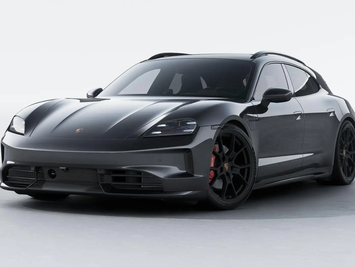 Porsche Taycan 4S Sport Turismo Perf Batt+/Sportdesign/Pass Displ - 1