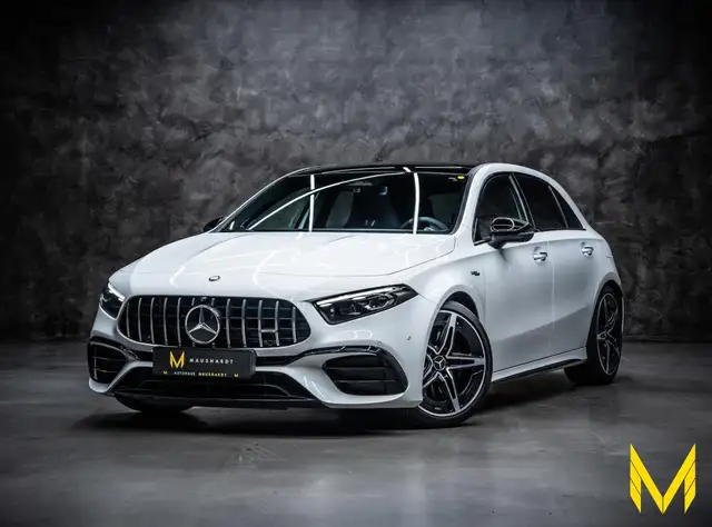 Mercedes-Benz A 45 AMG S 4M+|PREMIUM+|NIGHT|RIDE|AHK|DIS|MULTI