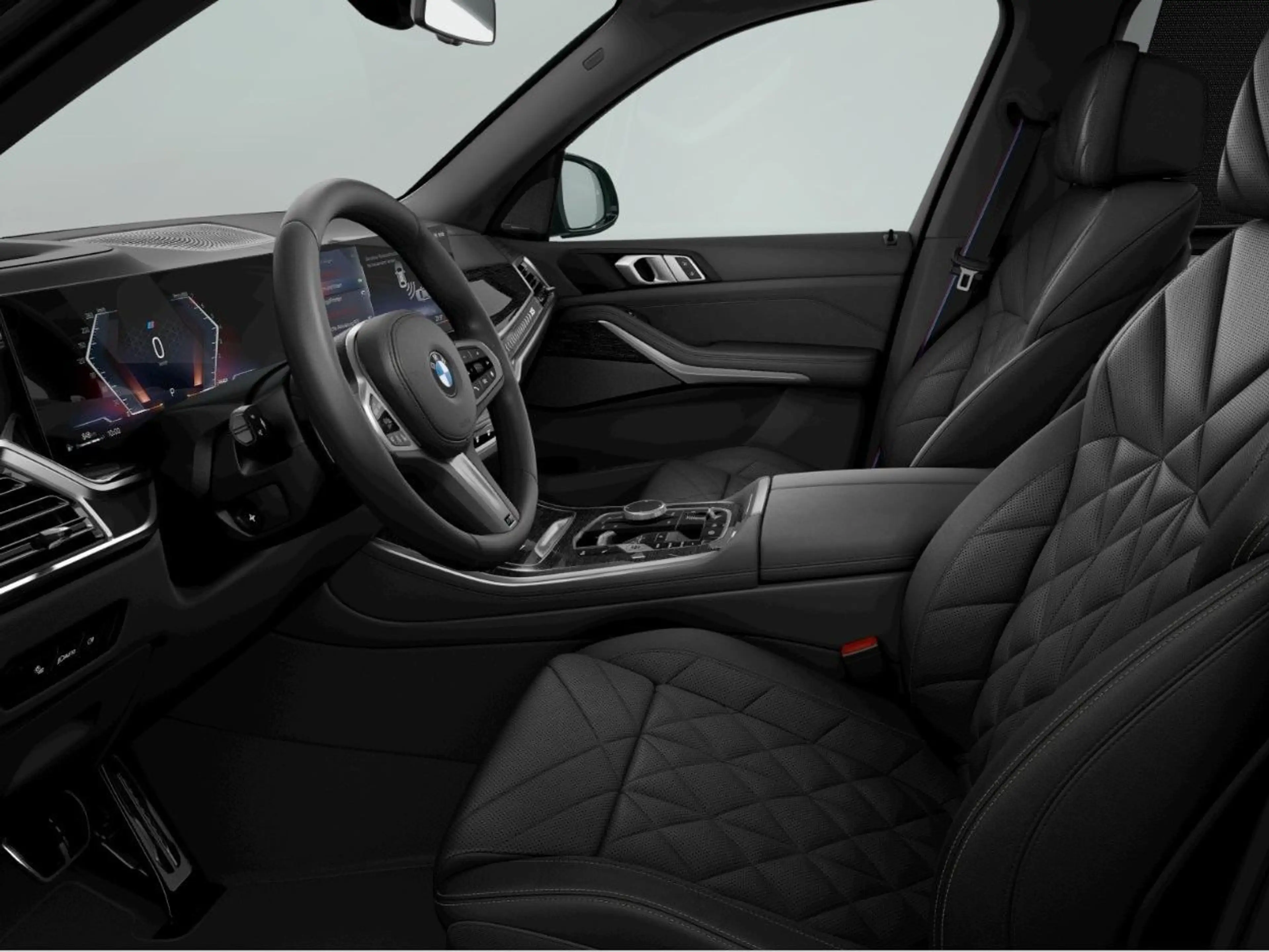 BMW X5 40d xDrive M-Sport Pro LUFT Soft AHK H&K 360° — photo 3