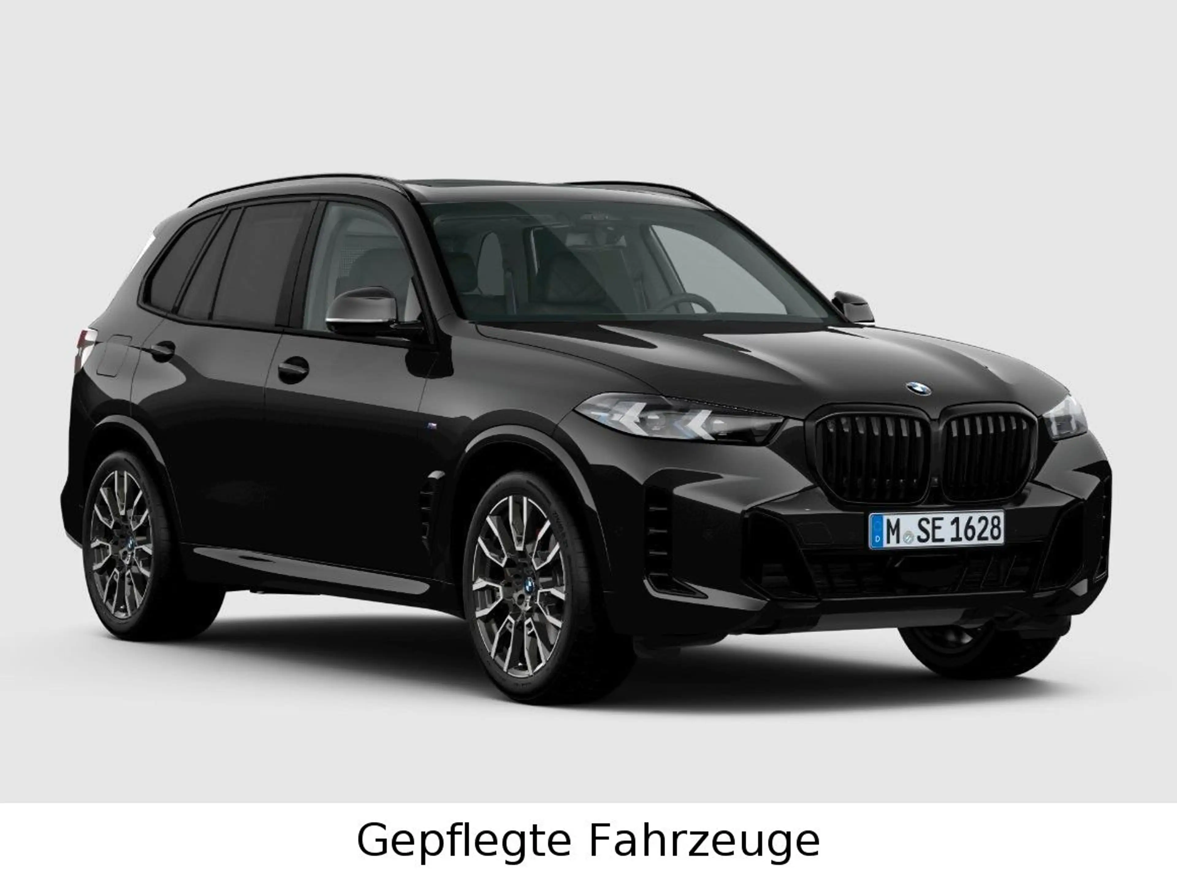 BMW X5 40d xDrive M-Sport Pro LUFT Soft AHK H&K 360°