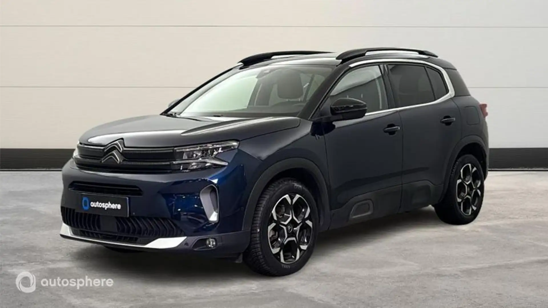 Citroen C5 Aircross Hybrid rechargeable 225ch Shine ë-EAT8 - 1