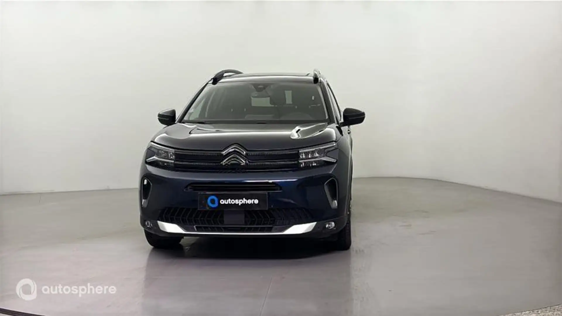 Citroen C5 Aircross Hybrid rechargeable 225ch Shine ë-EAT8 - 2