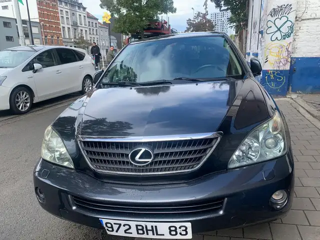 Lexus RX 400 RX 400h 3.3i V6 24v