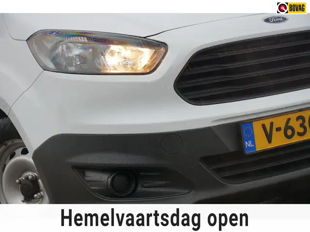 Ford Transit Courier 1.5 TDCI Economy Edition | Frozen White | Bluetoot