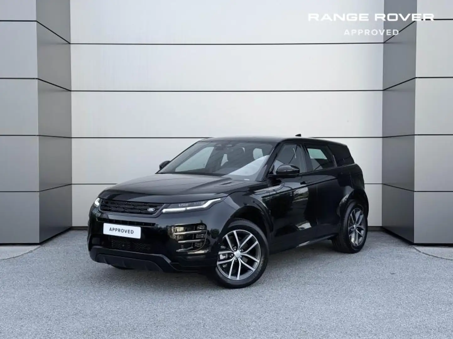 Land Rover Range Rover Evoque 1.5 P270e PHEV 269ch Dynamic SE Noir - 1