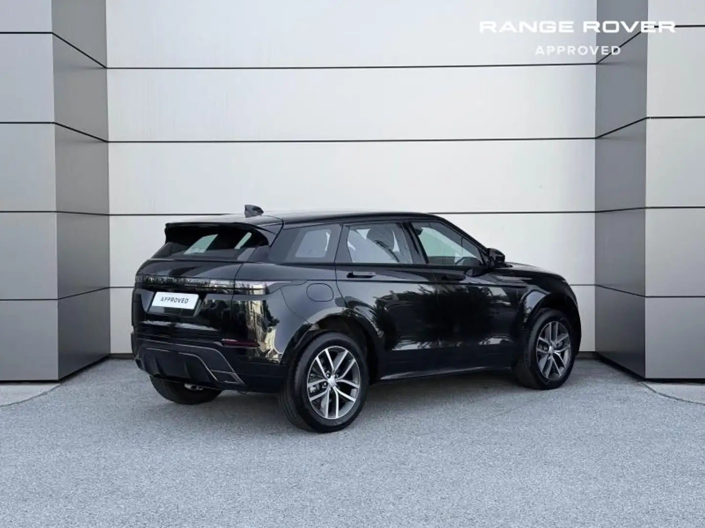 Land Rover Range Rover Evoque 1.5 P270e PHEV 269ch Dynamic SE Noir - 2