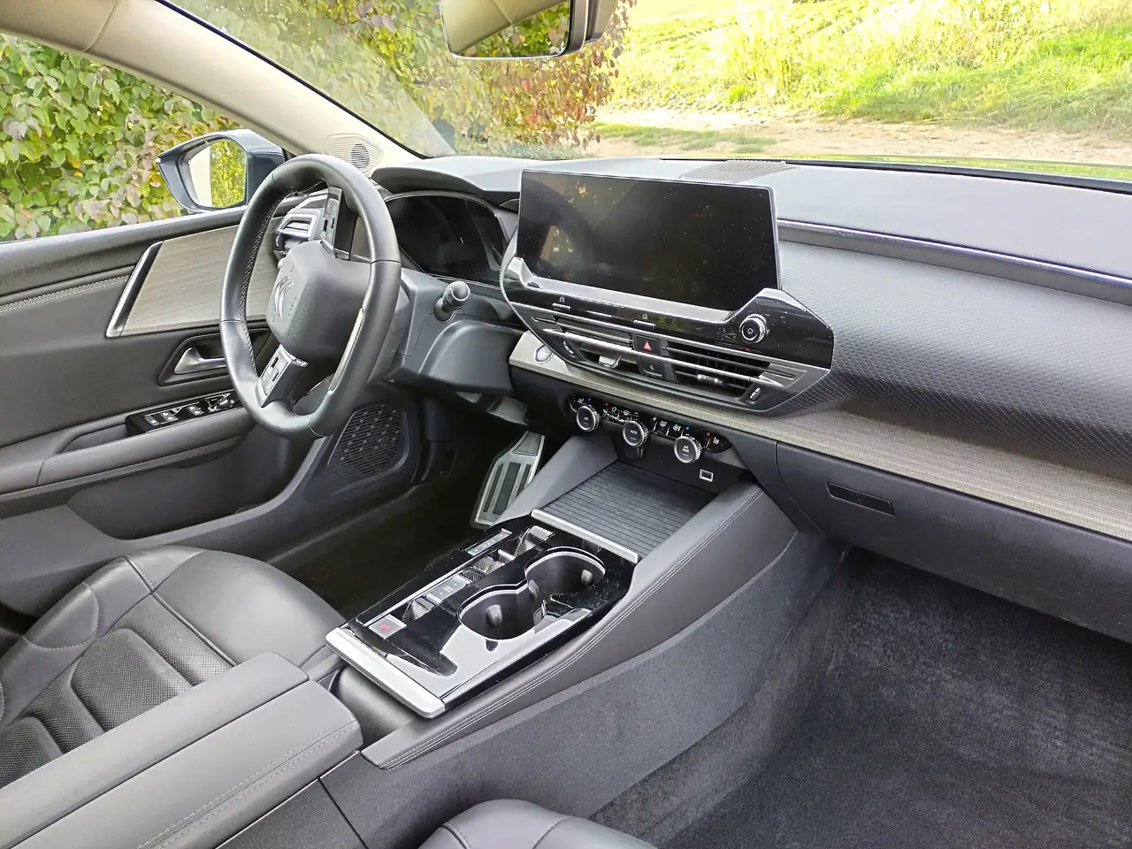Citroen C5 X