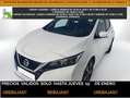 Nissan Leaf 62 kWh e+ N-Connecta 160kW Blanc - thumbnail 1