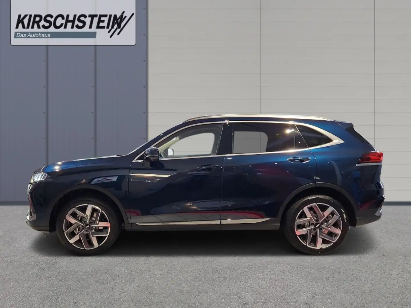 GWM WEY 03 Luxury Head-Up Sitzklima Infinity Parkassist Синій - 2